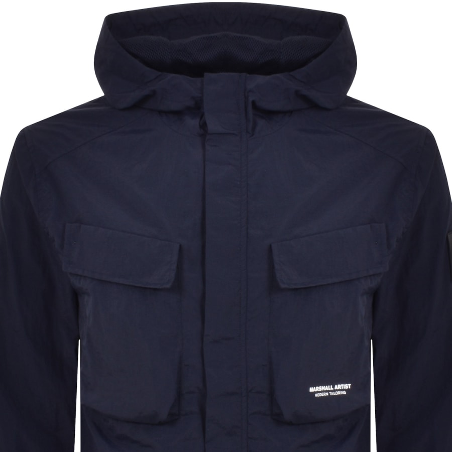 Marshall artist 3l bonded field jacket outlet